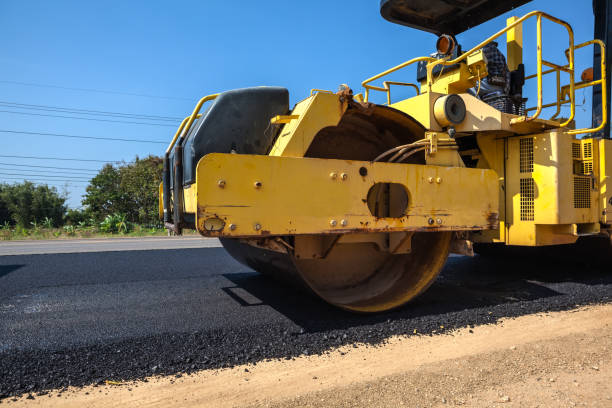 Best Residential Driveway Paver Services  in Port Byron, IL